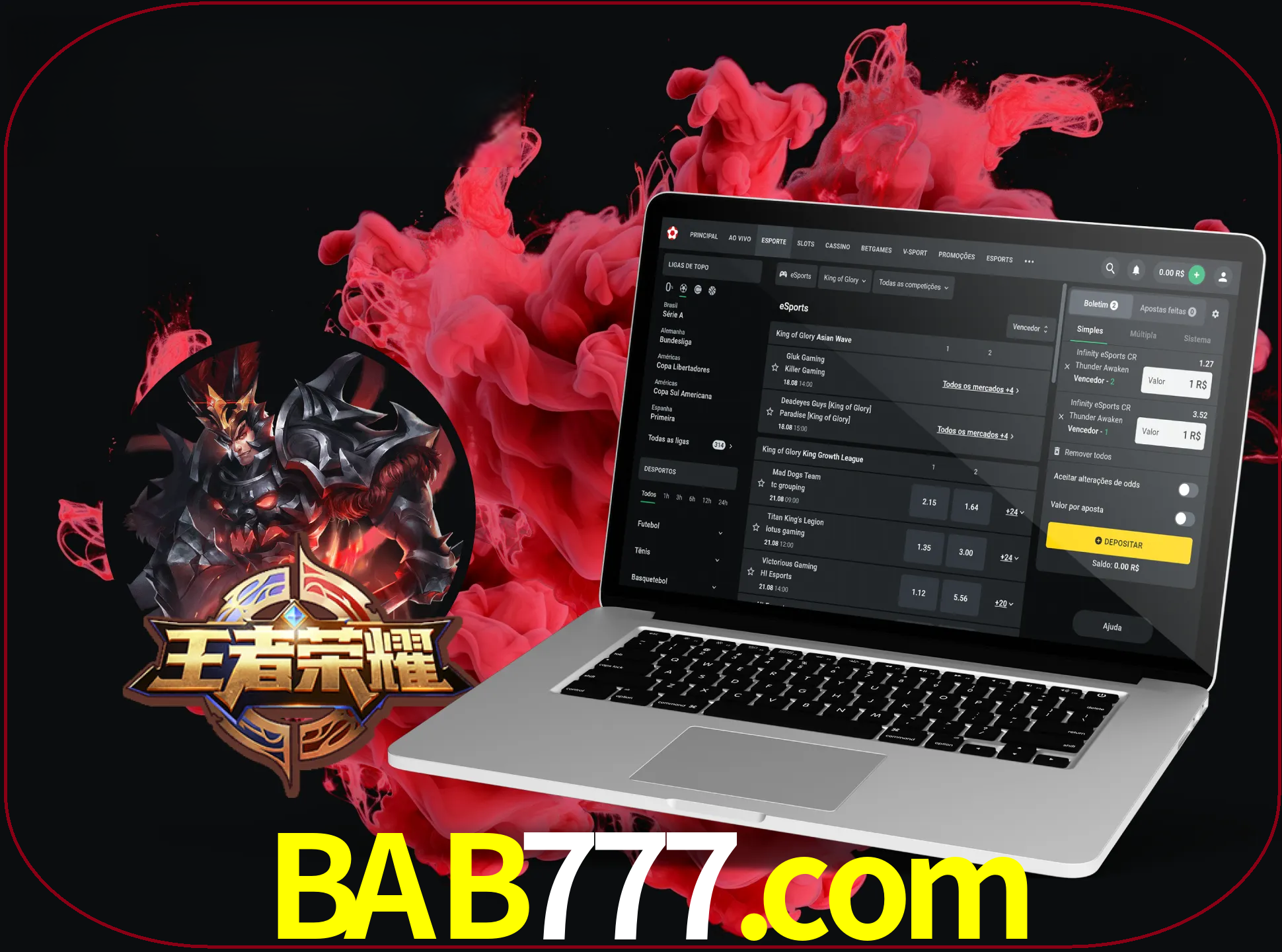Um jogo global que conquistou os corações dos utilizadores de todo o mundo e que foi desenvolvido na China está disponível no bab777.