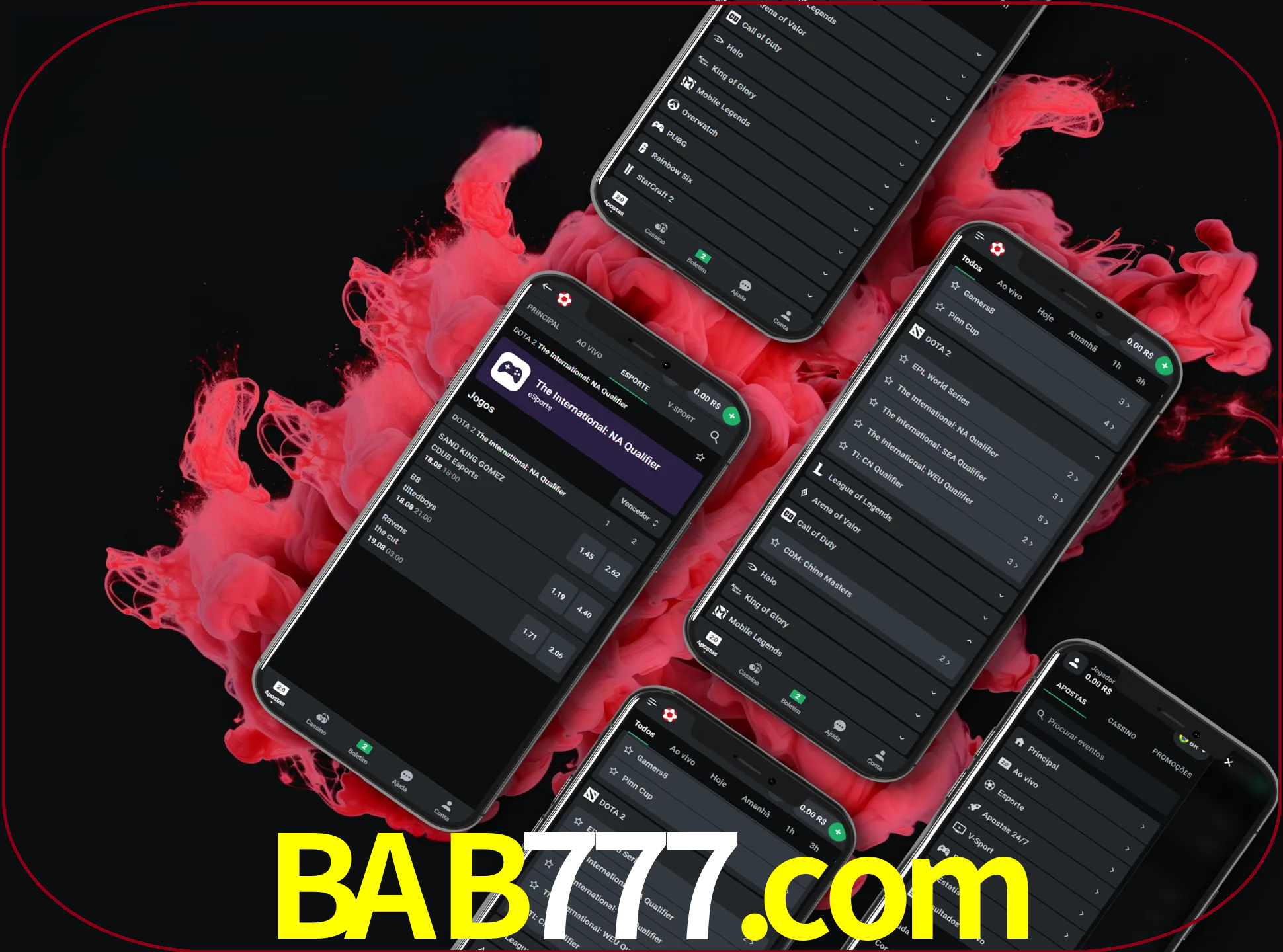 Se o seu smartphone não for compatível com a aplicação, esta opção do bab777 ajudá-lo-á a desfrutar do jogo.