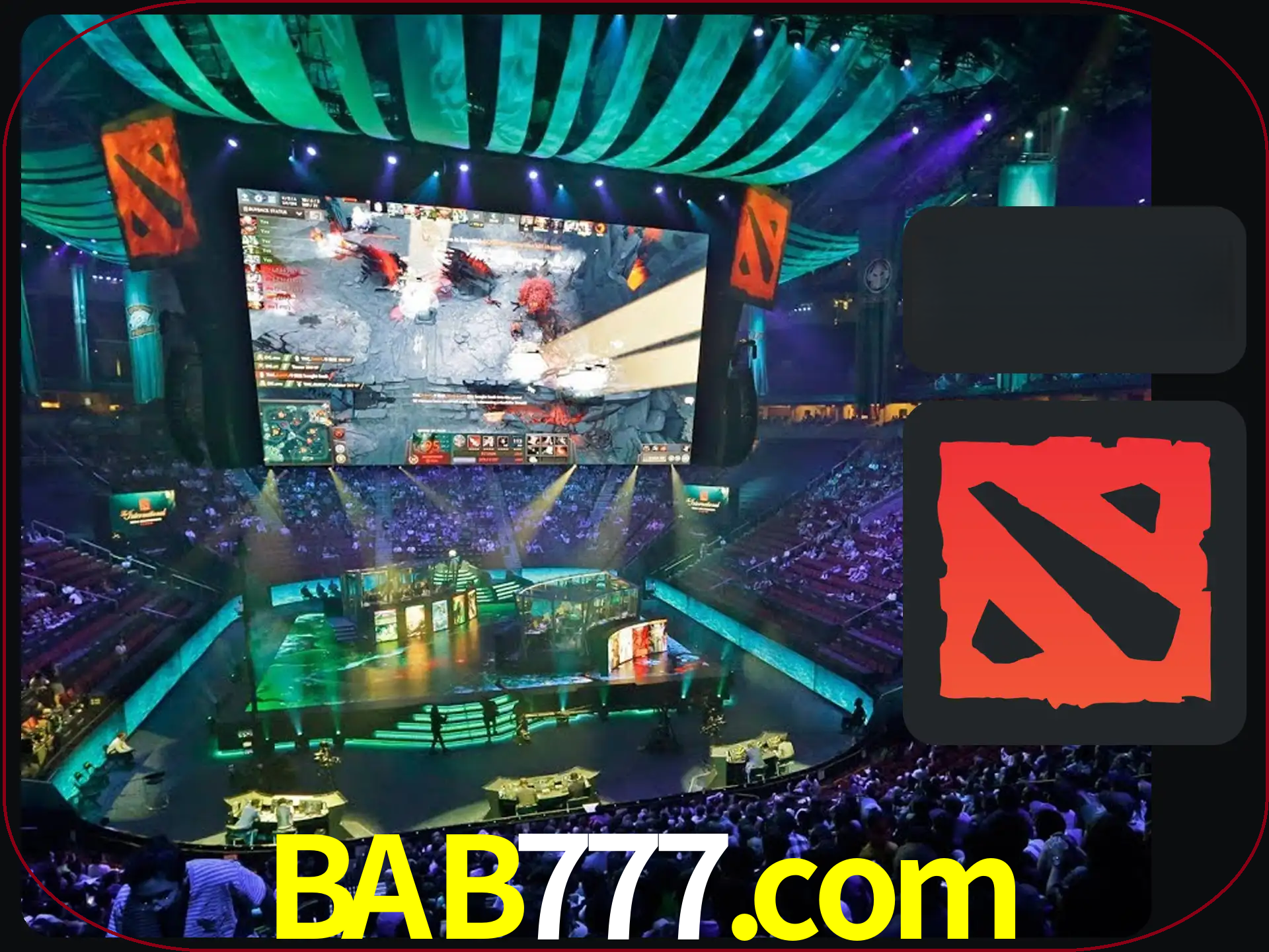 Assista conosco aos maiores torneios eSports.
